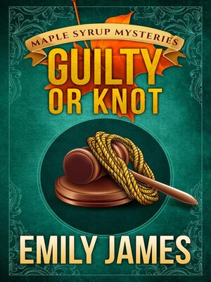 cover image of Guilty or Knot